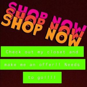 Discounts!!! MAKE OFFERS!! MUST GO!!